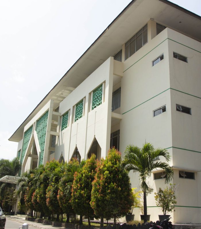 Kampus Magister Administrasi Publik
